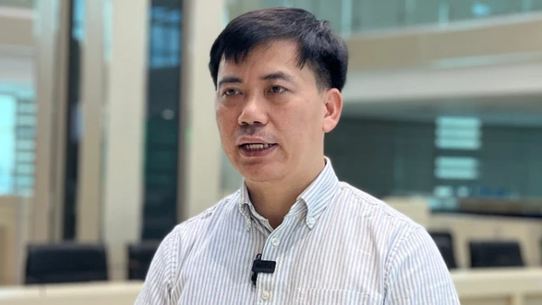 Ông Nguyễn Văn Hưởng, Trưởng phòng Dự báo thời tiết, Trung tâm Dự báo khí tượng thủy văn quốc gia chia sẻ về diễn tiến thời tiết những ngày tới.