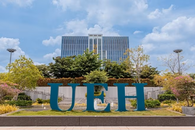 Đại học Kinh tế Thành phố Hồ Chí Minh.