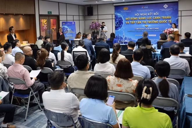Quang cảnh hội nghị. (Ảnh: ITPC)