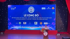 Ông Bùi Thanh Thủy, Phó Chủ tịch, Tổng Thư ký Hội bảo vệ người tiêu dùng Việt Nam.