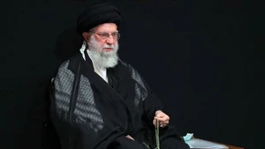Lãnh tụ tối cao Iran Ayatollah Ali Khamenei. (Ảnh: IRNA/TTXVN)