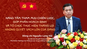 Nâng tầm tham mưu chiến lược, góp phần hoạch định và tổ chức thực hiện thắng lợi những quyết sách lớn của Đảng