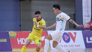 Ngoại binh đóng vai trò quan trọng trong việc nâng chất lượng chuyên môn và tính cạnh tranh của sân chơi Futsal hàng đầu Việt Nam.