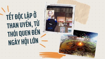 Tết Độc lập ở Than Uyên, từ thói quen đến Ngày hội lớn