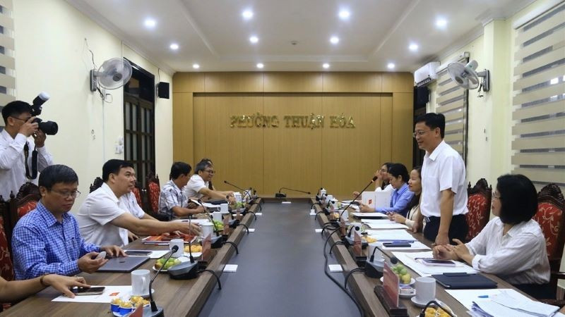 Huế cần huy động nguồn lực, gắn bảo tồn với phát triển văn hóa bền vững Huế cần huy động nguồn lực, gắn bảo tồn với phát triển văn hóa bền vững