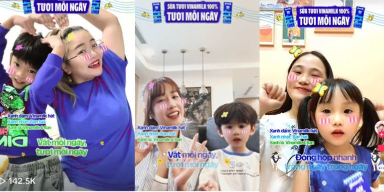 Đổi mới cách tiếp cận với Gen Z là cách Vinamilk duy trì sức hút trong bối cảnh chuyển đổi giữa các thế hệ người tiêu dùng. (Ảnh: Minh Anh) hinh-4c.jpg