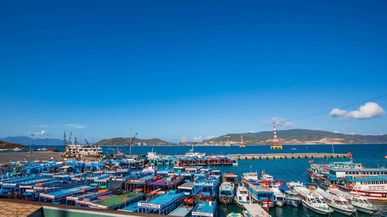 Nha Trang, Việt Nam. (Ảnh: Pixabay) Nha Trang, Việt Nam. (Ảnh: Pixabay)