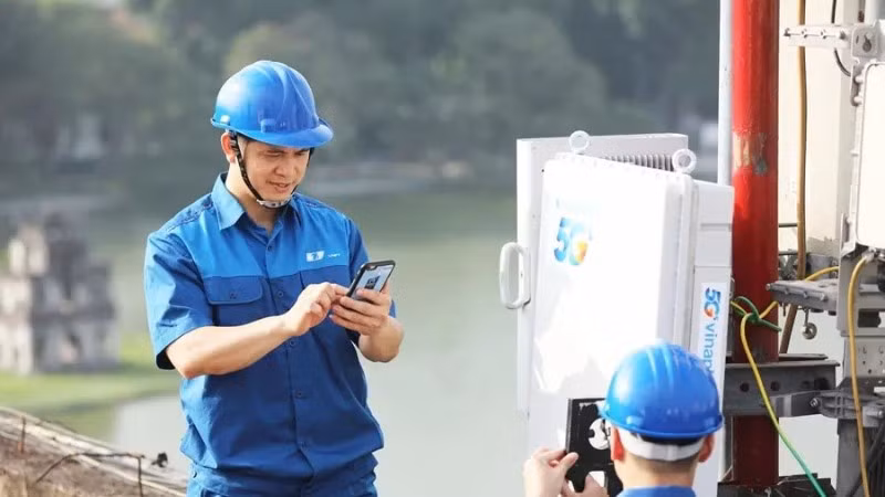 5G - Hạ tầng trọng yếu cho nền kinh tế số.