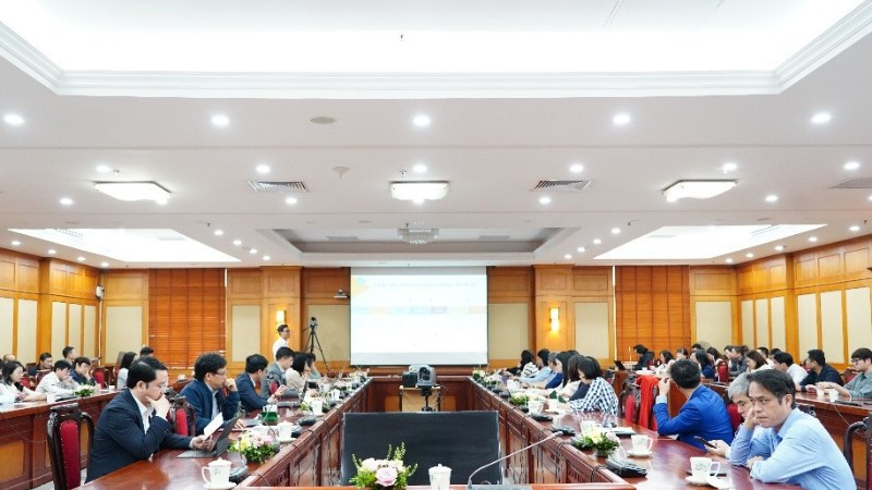 Toàn cảnh Hội thảo.