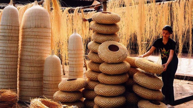 Hà Nội đã ban hành và triển khai đồng bộ nhiều cơ chế, chính sách quan trọng nhằm phát triển tài sản trí tuệ, hỗ trợ doanh nghiệp, hợp tác xã, làng nghề xây dựng thương hiệu.