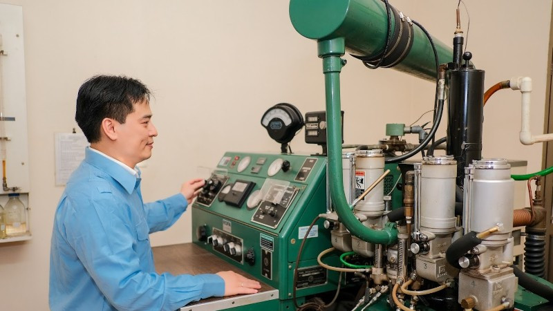 Đầu tư cho nhân lực khoa học và công nghệ là đầu tư cho phát triển bền vững.