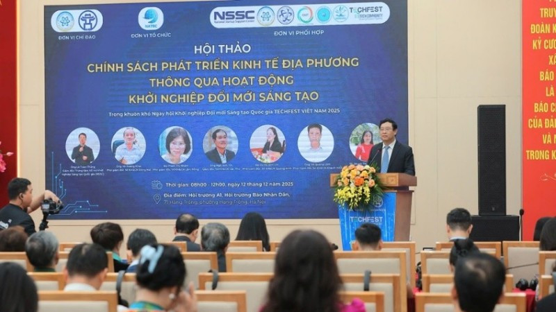 Toàn cảnh Hội thảo.