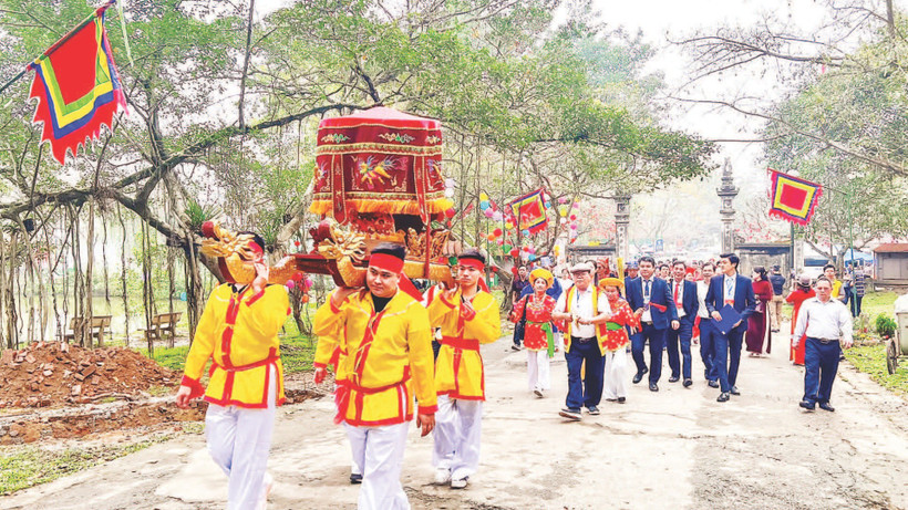 Hà Nội đang hướng tới một mùa lễ hội Xuân Bính Ngọ an toàn, văn minh.