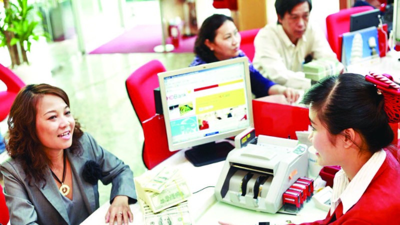 Dòng kiều hối chuyển về Thành phố Hồ Chí Minh tiếp tục tăng mạnh, trở thành “nguồn lực vàng” tăng trưởng kinh tế. (Ảnh THẾ ANH)