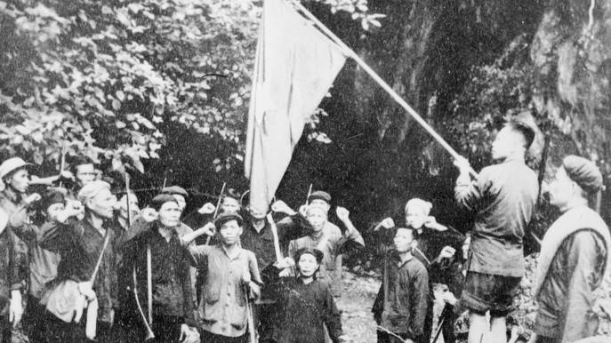 [Quiz] Căn cứ địa cách mạng đầu tiên của cả nước được hình thành ở đâu? ảnh 1