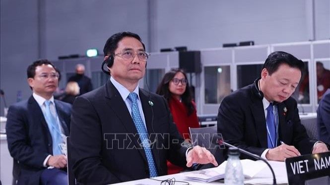 [Quiz]: Việt Nam đưa ra cam kết Net Zero tại hội nghị khí hậu nào? ảnh 1