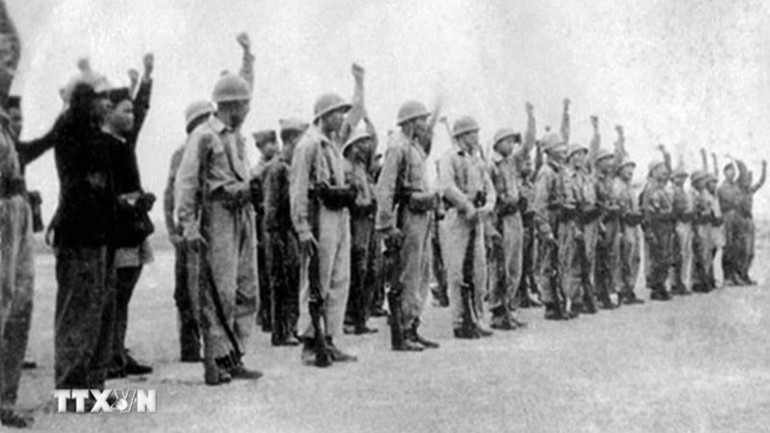 [Quiz] Hội nghị quân sự cách mạng Bắc Kỳ được tổ chức vào thời gian nào? ảnh 1