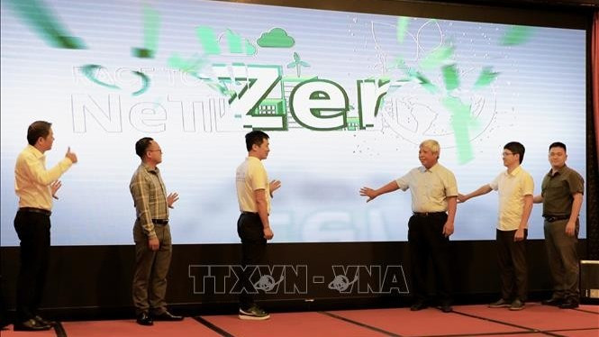 [Quiz] Cơ quan nào là đầu mối tổ chức thực hiện cam kết Net Zero của Việt Nam? ảnh 1
