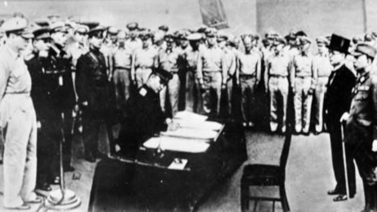 [Quiz] Lực lượng thân Nhật nào sau đây tồn tại ở Việt Nam trong khi Cách mạng Tháng Tám diễn ra? ảnh 1