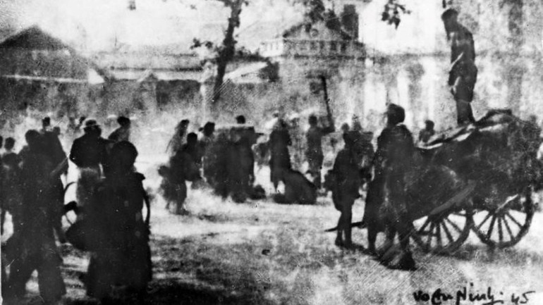 [Quiz] Tháng 3/1945, phát-xít Nhật có hành động gì tại Đông Dương? ảnh 1