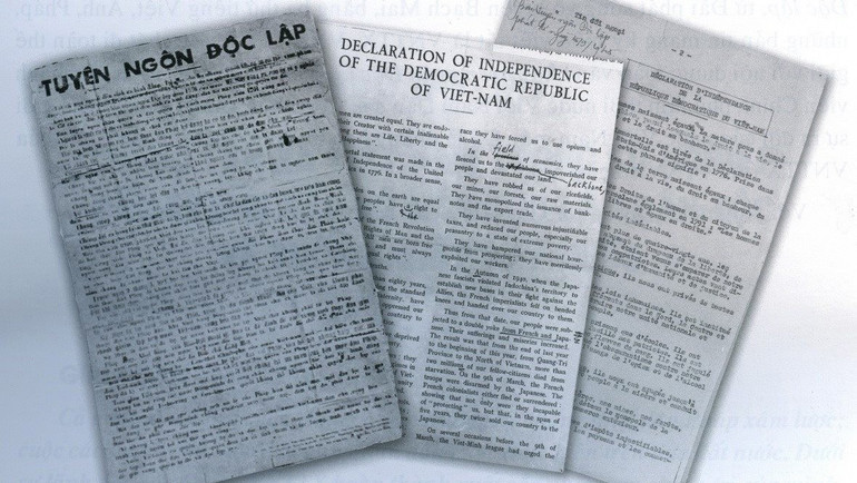 [Quiz] Mời bạn đọc trả lời câu hỏi và nhận link đăng ký trực tuyến vé concert "Tổ quốc trong tim" ảnh 2
