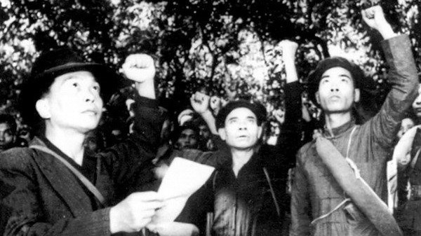 [Quiz] Ai là người Dự thảo Nghị quyết về việc thành lập Khu giải phóng? ảnh 1