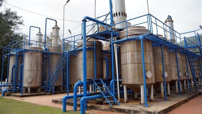 [Quiz] Việt Nam đưa nội dung kinh tế tuần hoàn vào luật nào? ảnh 1