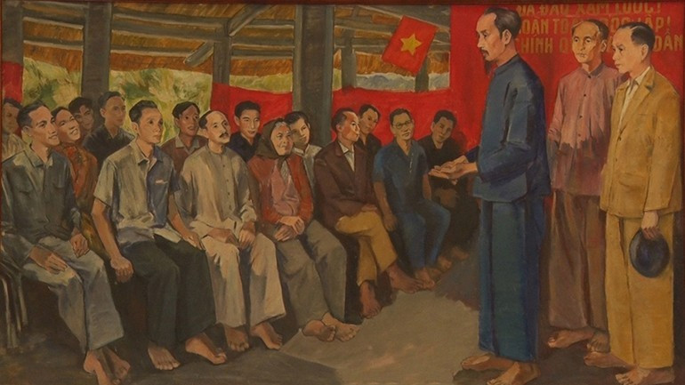 [Quiz] Sự kiện nào được ví như là “Hội nghị Diên Hồng” của cách mạng dân tộc dân chủ của thế kỷ XX? ảnh 1