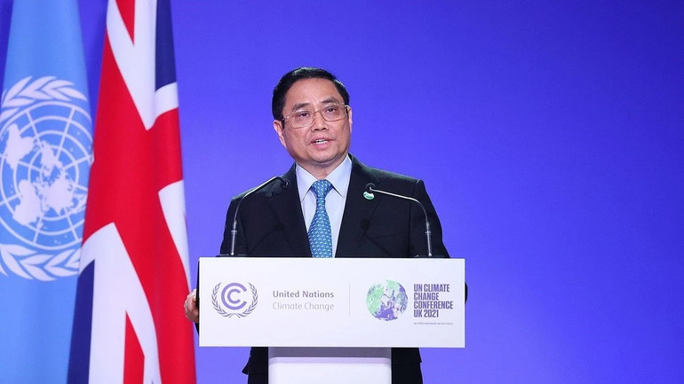 [Quiz]: Việt Nam cam kết đạt Net Zero vào năm nào? ảnh 1