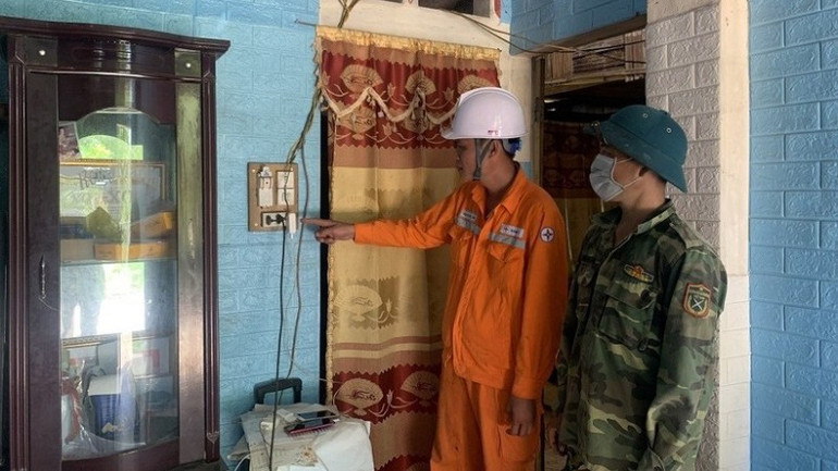 [Quiz] Hành động nào giúp tiết kiệm năng lượng tại gia đình? ảnh 1