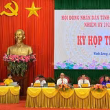 Hội đồng nhân dân tỉnh Vĩnh Long, khóa XI, nhiệm kỳ 2026-2031 tổ chức Kỳ họp thứ hai xem xét nhiều nội dung quan trọng phát triển kinh tế-xã hội.