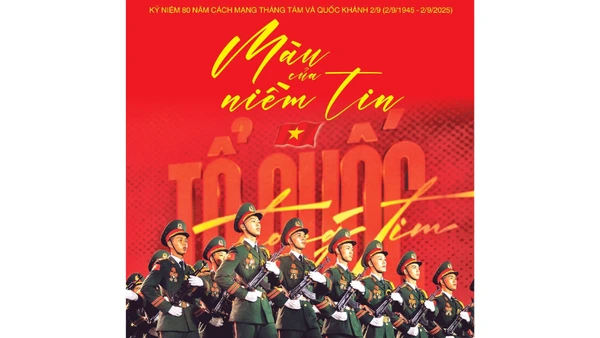 Thành công của Việt Nam là câu chuyện về sức mạnh của niềm tin, của tinh thần đoàn kết, tự cường và khát vọng không ngừng vươn lên. (Nguồn ảnh Sun bright)