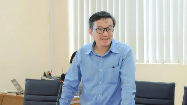 PGS, TS Nguyễn Hồng Quân