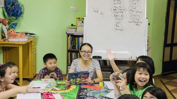 Những mơ ước bay bổng, táo bạo, tưởng chừng viển vông nhưng lại có khả năng trở thành hiện thực nếu chúng được xây dựng bằng chất liệu cuộc sống. 