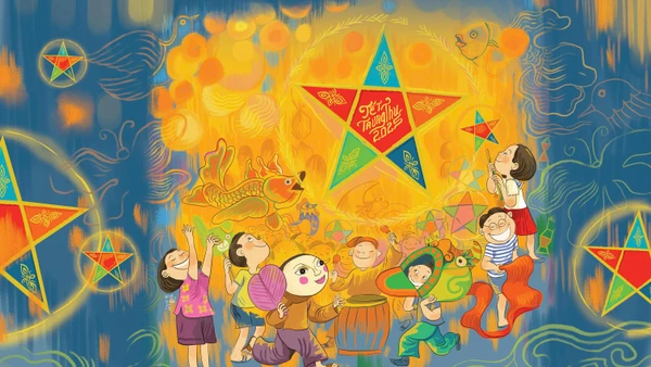 Thiết kế-Mỹ thuật: Họa sĩ Kim Duẩn