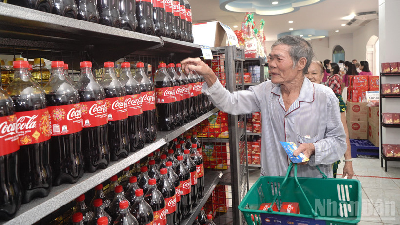 Ngày hội “Xuân đoàn kết-Tết nghĩa tình” Tết Bính Ngọ năm 2026.