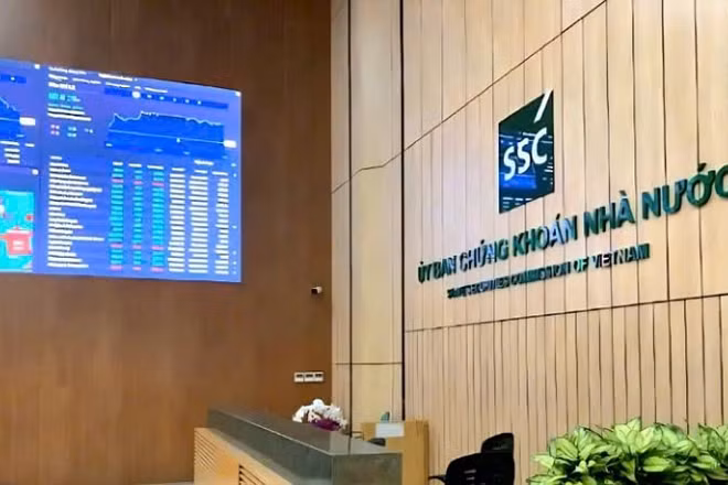 Thanh tra Ủy ban Chứng khoán Nhà nước xử phạt Công ty TNHH Phát triển Bất động sản Cát Liên Hoa.
