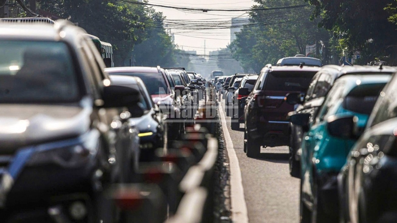 Thành phố Hồ Chí Minh đầu tư gần 3.000 tỷ đồng mở rộng đường Nguyễn Tất Thành 