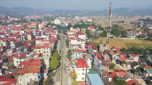 Khu vực Trung tâm xã Thất Khê, tỉnh Lạng Sơn.