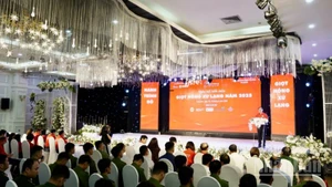 Ngày hội hiến máu "Giọt hồng Xứ Lạng" năm 2025.