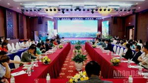 Tọa đàm Xây dựng và phát triển Công viên địa chất toàn cầu UNESCO Lạng Sơn.