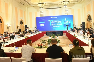 Diễn đàn tiếp thị và tiêu dùng Việt Nam 2025: Động lực tăng trưởng và thách thức.