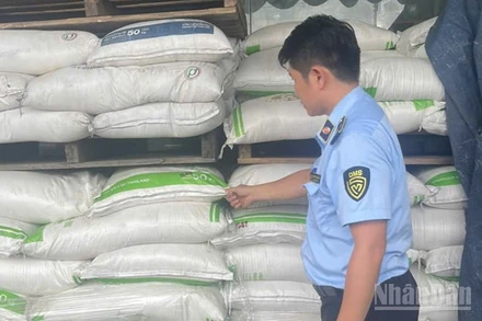 Chi cục Quản lý thị trường thành phố Đà Nẵng tăng cường công tác kiểm tra, kiểm soát thị trường đối với các tổ chức, cá nhân kinh doanh trên địa bàn.