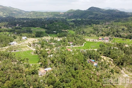 Nhiều nông dân ở xã Lãnh Ngọc, thành phố Đà Nẵng đã thoát nghèo và làm giàu bền vững nhờ tiếp cận kịp thời cơ chế nhà nước.