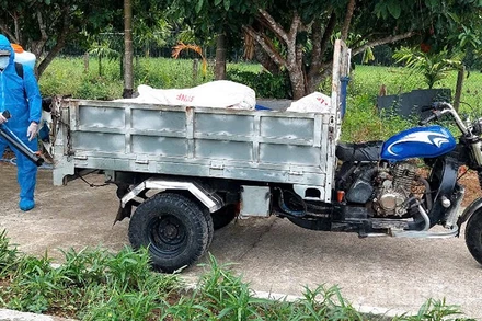 Thành phố Đà Nẵng triển khai quyết liệt, đồng bộ các giải pháp phòng chống bệnh dịch tả lợn châu Phi.