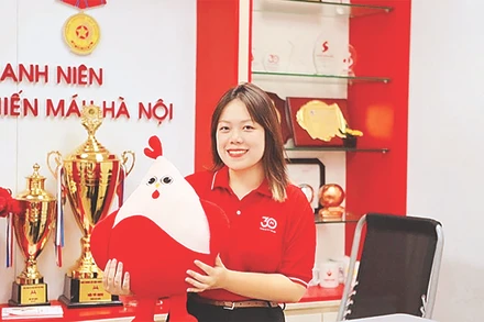 Vận động hàng nghìn người hiến máu nhân đạo