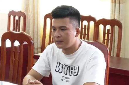 Đối tượng Nguyễn Văn Đông. (Ảnh Công an cung cấp).