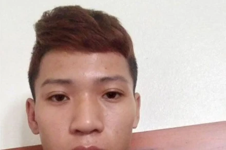 Đối tượng Hoàng Anh Tuấn. (Ảnh: Công an cung cấp)