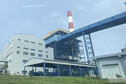 Nhà máy Nhiệt điện Thái Bình 2 vận hành ổn định, góp phần bảo đảm an ninh năng lượng quốc gia.