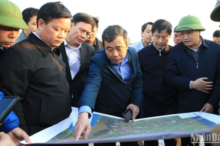 Trong những năm gần đây, lãnh đạo tỉnh Thái Bình luôn sát sao, quyết liệt trong quản lý và giải ngân vốn đầu tư công.